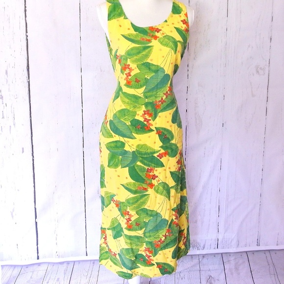 Time Out Dresses & Skirts - Time Out Maxi Dress Floral 100% rayon 10